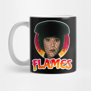 Flames Mug